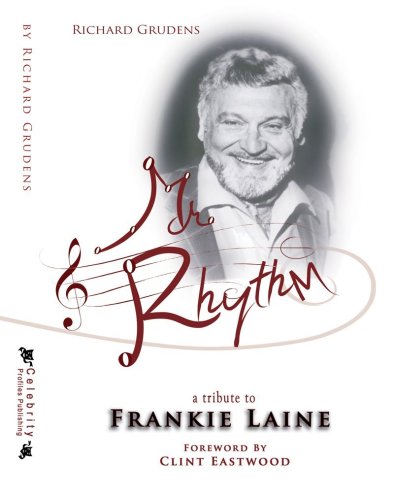 Stock image for Mr. Rhythm: A Tribute to Frankie Laine for sale by artbook-service