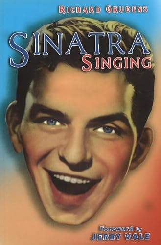 Stock image for Sinatra Singing for sale by Solr Books