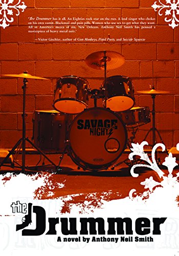 Imagen de archivo de The Drummer a la venta por ThriftBooks-Dallas