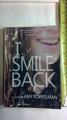 Imagen de archivo de I Smile Back a la venta por Better World Books