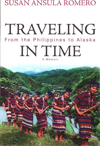 Imagen de archivo de Traveling in Time From the Philippines to Alaska: a memoir a la venta por dsmbooks
