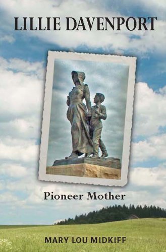 9780976395515: Lillie Davenport: Pioneer Mother