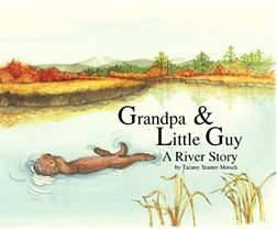 Beispielbild fr Grandpa and Little Guy zum Verkauf von Goodwill Books