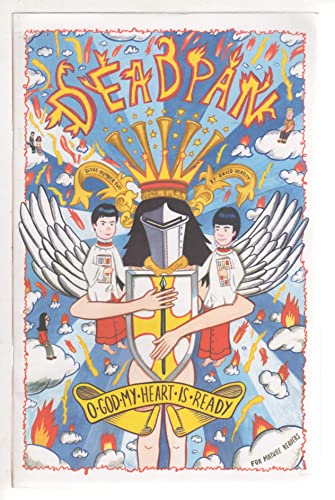 Imagen de archivo de Deadpan #2 a la venta por Bookmans