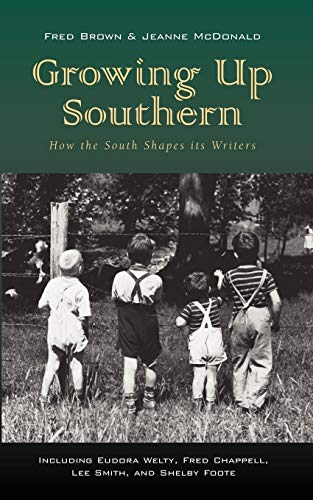Stock image for Growing Up Southern for sale by ThriftBooks-Dallas