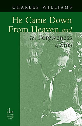Imagen de archivo de He Came Down from Heaven and the Forgiveness of Sins a la venta por ZBK Books