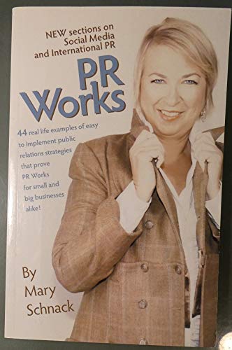 Stock image for PR Works for sale by More Than Words