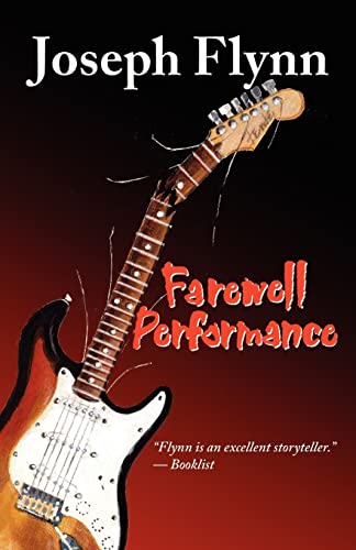 Stock image for Farewell Performance for sale by ThriftBooks-Dallas