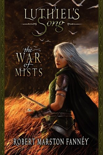 Stock image for Luthiel's Song: The War of Mists for sale by ThriftBooks-Atlanta