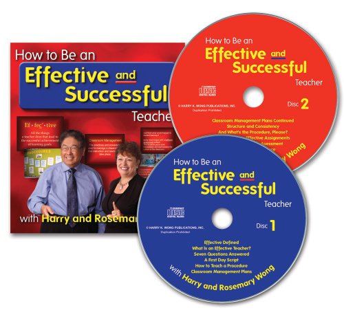 Stock image for How to Be an Effective and Successful Teacher for sale by SecondSale