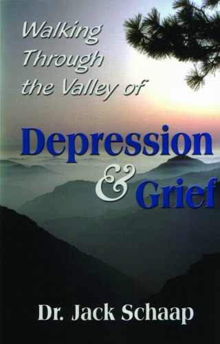 Stock image for Walking Through the Valley of Depression and Grief for sale by ThriftBooks-Dallas