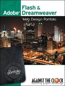 Stock image for Web Design Portfolio CS4: Flash & Dreamweaver (The Professional Portfolio Series, CS4) for sale by HPB-Red