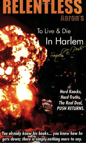 Stock image for To Live & Die in Harlem for sale by HPB-Red