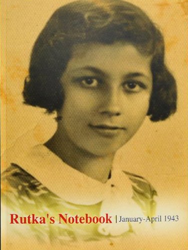 Imagen de archivo de Rutkas Notebook - January-April 1943 a la venta por Hawking Books