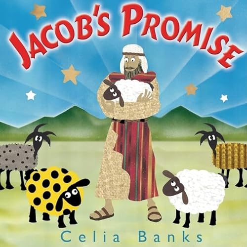 Imagen de archivo de Jacob's Promise: A Story About Faith a la venta por Once Upon A Time Books