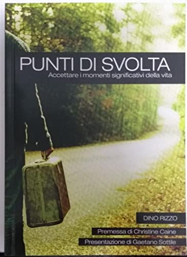 Beispielbild fr Turning Points (English and Italian Edition) zum Verkauf von WorldofBooks