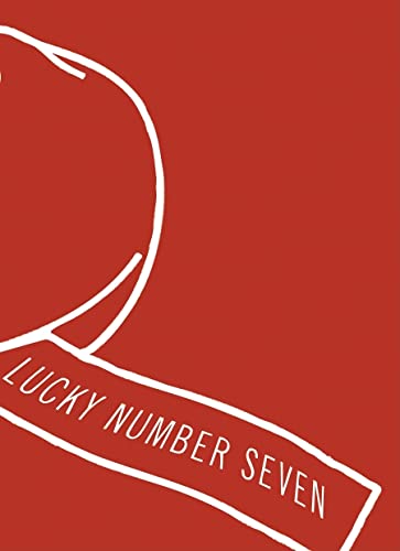 Lucky Number Seven (9780976449287) by King, Sarah