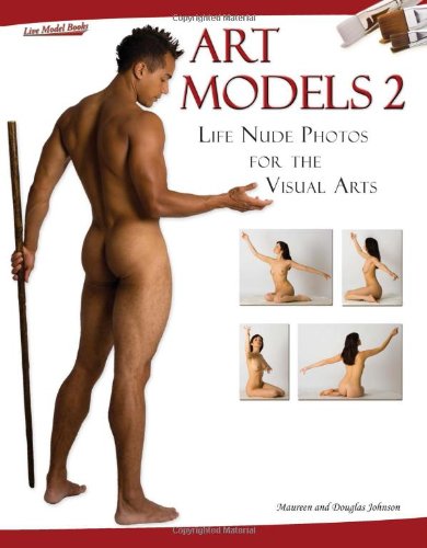 Beispielbild fr Art Models 2: Life Nude Photos for the Visual Arts (Art Models series) zum Verkauf von SecondSale