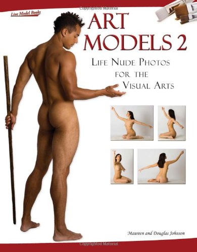 9780976457374: Art Models 2: Life Nude Photos for the Visual Arts