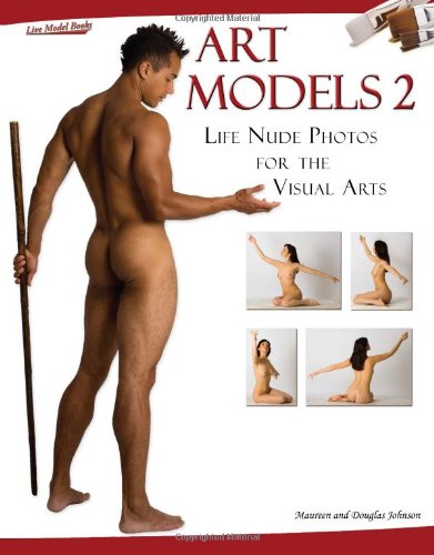 Stock image for Art Models 2: Life Nude Photos for the Visual Arts: No. 2 (Art Models ) Book and CD-ROM for sale by J. W. Mah