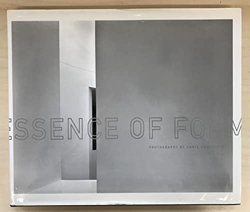 Stock image for The Essence of Form for sale by More Than Words