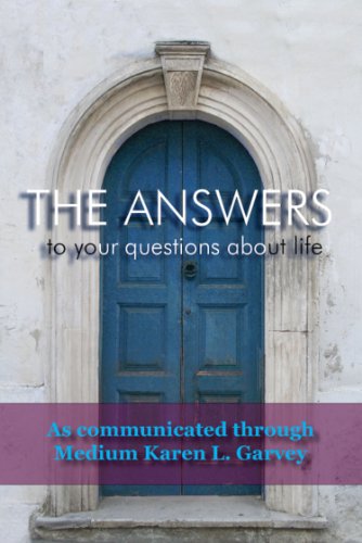 Beispielbild fr The Answers- to your questions about Life zum Verkauf von Wonder Book