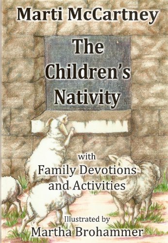 Stock image for The Children's Nativity for sale by Book ReViews