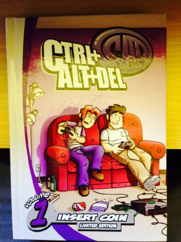 Imagen de archivo de Ctrl+Alt+Del Volume 1: Insert Coin a la venta por ThriftBooks-Atlanta