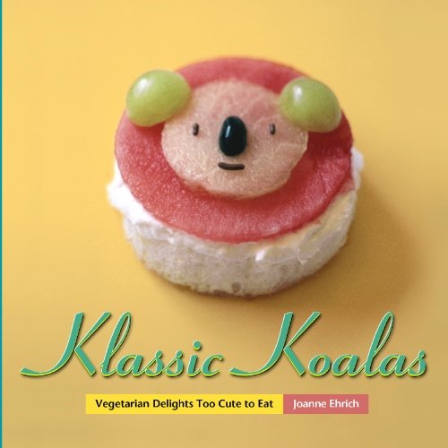 Imagen de archivo de Klassic Koalas: Vegetarian Delights Too Cute To Eat a la venta por Revaluation Books