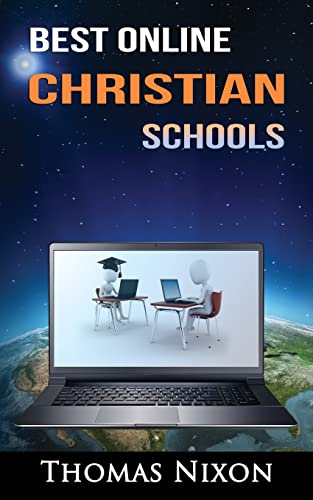 Stock image for Best Online Christian Schools: Find your perfect online Christian option! for sale by Lucky's Textbooks