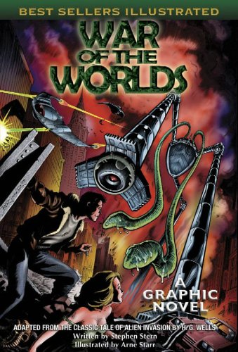 Stock image for War Of The Worlds for sale by Half Price Books Inc.