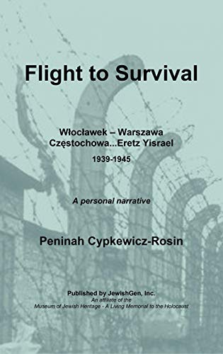 Stock image for Flight to Survival for sale by Books From California