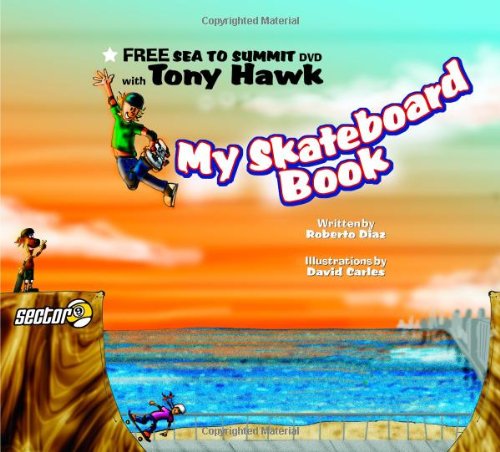 Imagen de archivo de My Skateboard Book a la venta por SecondSale