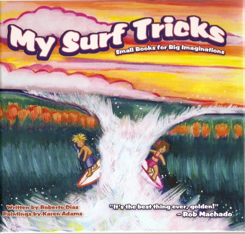 Beispielbild fr My Surf Tricks zum Verkauf von ThriftBooks-Dallas