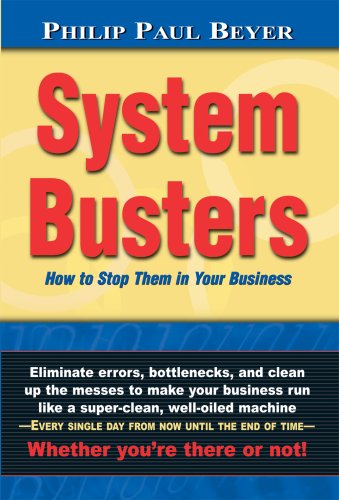 Imagen de archivo de System Busters: How to Stop Them in Your Business a la venta por SecondSale