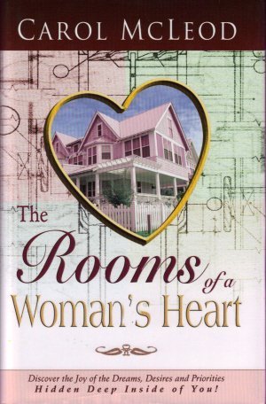 Stock image for The Rooms of a Woman's Heart for sale by ThriftBooks-Atlanta