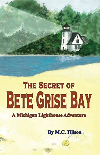Imagen de archivo de The Secret of Bete Grise Bay a la venta por SecondSale
