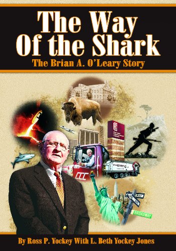 9780976483984: The Way of the Shark: The Brian A. O'Leary Story