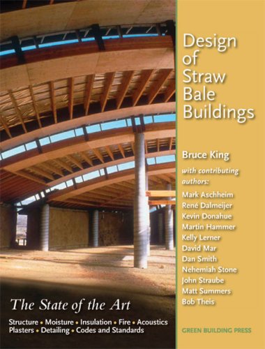 9780976491118: Design of Straw Bale Buildings: The State of the Art