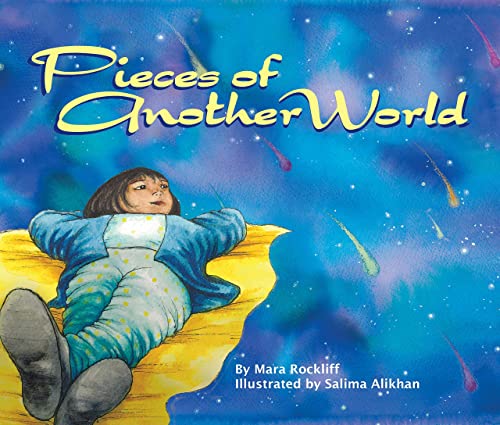 Stock image for Pieces Of Another World (Arbordale Collection) for sale by SecondSale