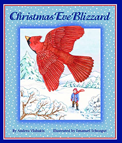 Stock image for Christmas Eve Blizzard (Arbordale Collection) for sale by Gulf Coast Books