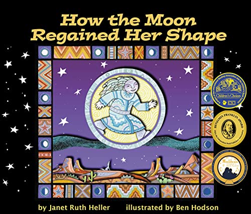 Stock image for How The Moon Regained Her Shape for sale by Library House Internet Sales