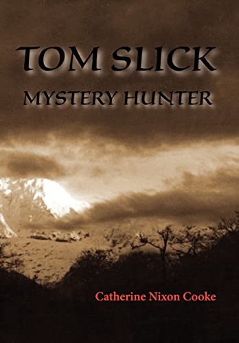 Beispielbild fr Tom Slick Mystery Hunter zum Verkauf von HPB-Diamond