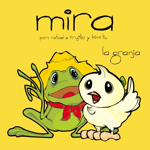 Imagen de archivo de Mira: La Granja (Spanish Edition) a la venta por ThriftBooks-Dallas