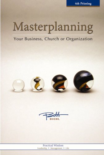Imagen de archivo de Masterplanning a la venta por Wonder Book