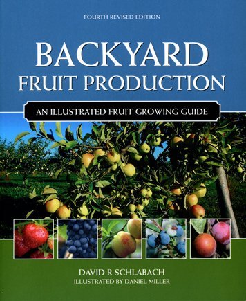 9780976508106: BACKYARD FRUIT PRODUCTION