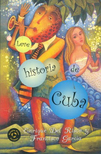 Beispielbild fr Leve Historia De Cuba (Spanish EditioEnrique Del Risco; Francisco Gar zum Verkauf von Iridium_Books