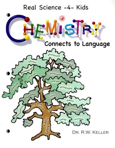 Beispielbild fr Chemistry Connects to Language zum Verkauf von Better World Books: West