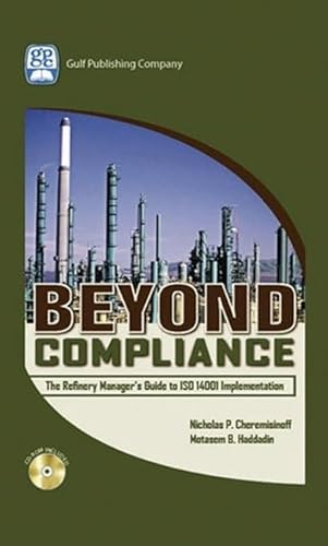 Stock image for Beyond Compliance for sale by HPB-Red