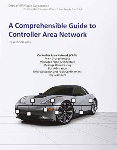 9780976511601: A Comprehensible Guide to Controller Area Network
